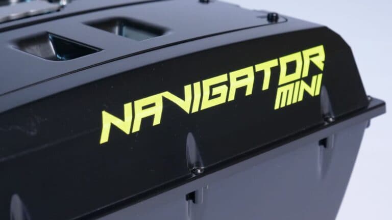 Navigator Mini tolvas
