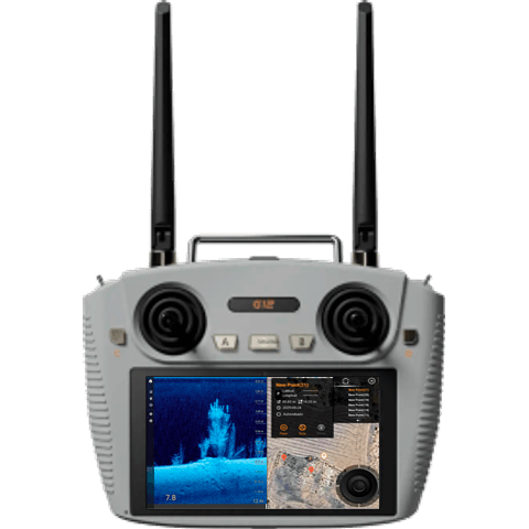 Mando Skydroid G12 con pantalla de 5,5''