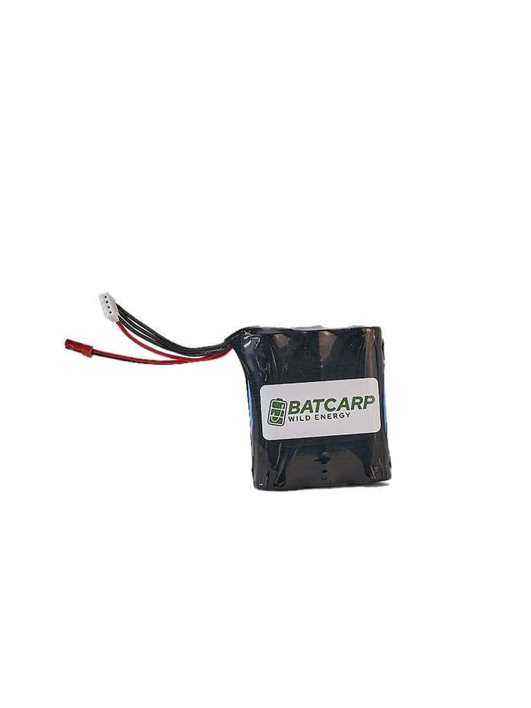 Juego 2 baterías litio 3s 11.1v y 5.000mAh