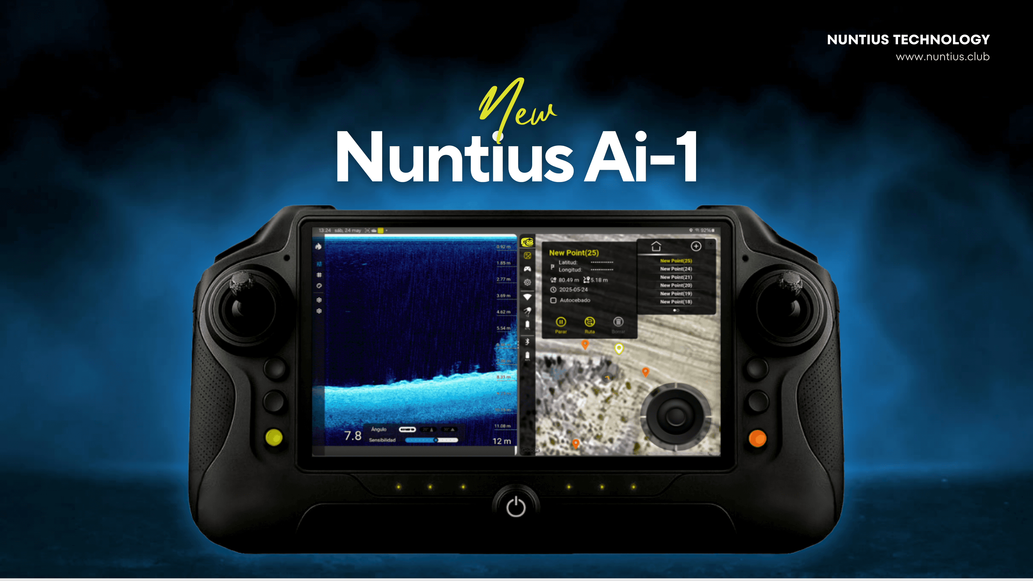 autopilot Nuntius