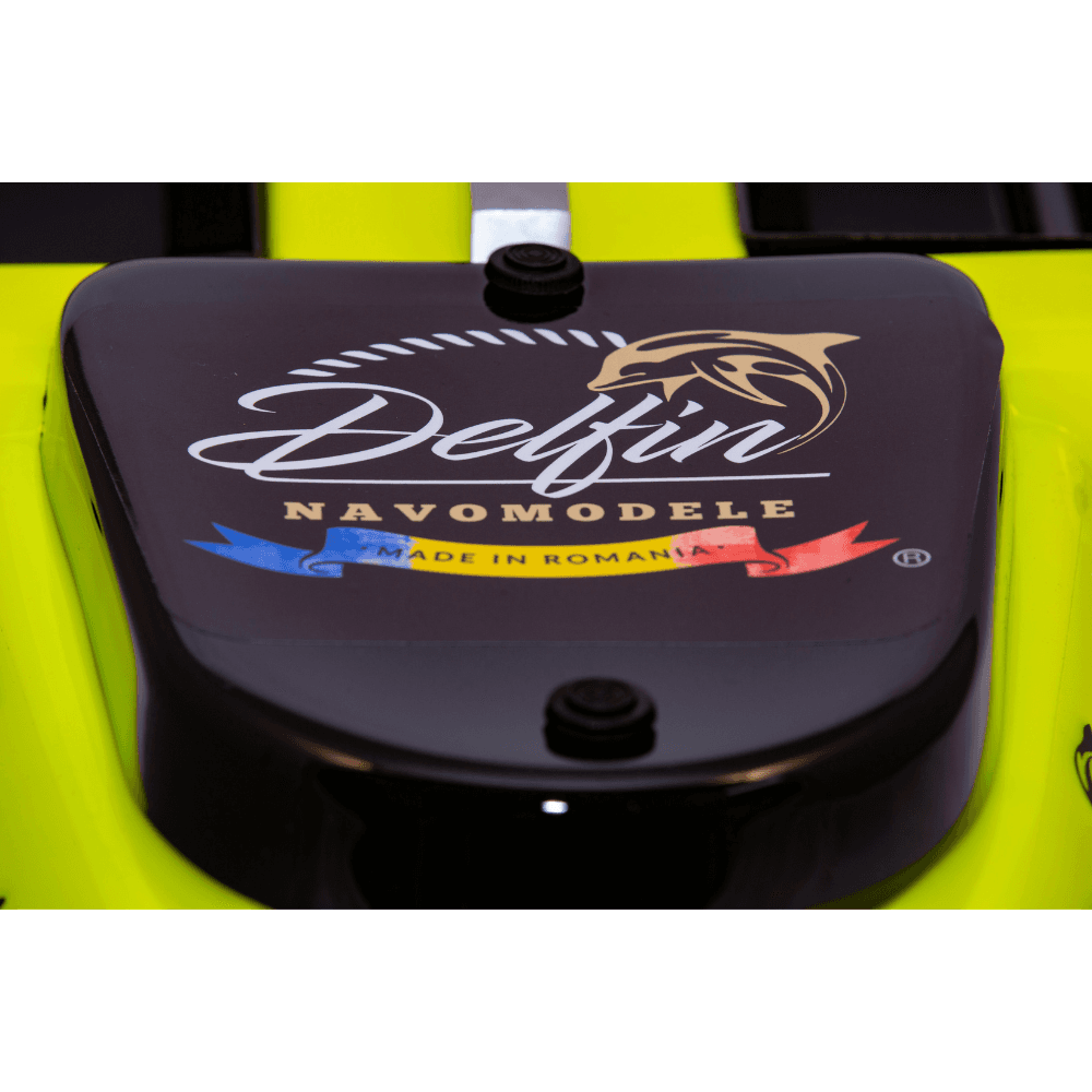 Delfin XXL velocidad