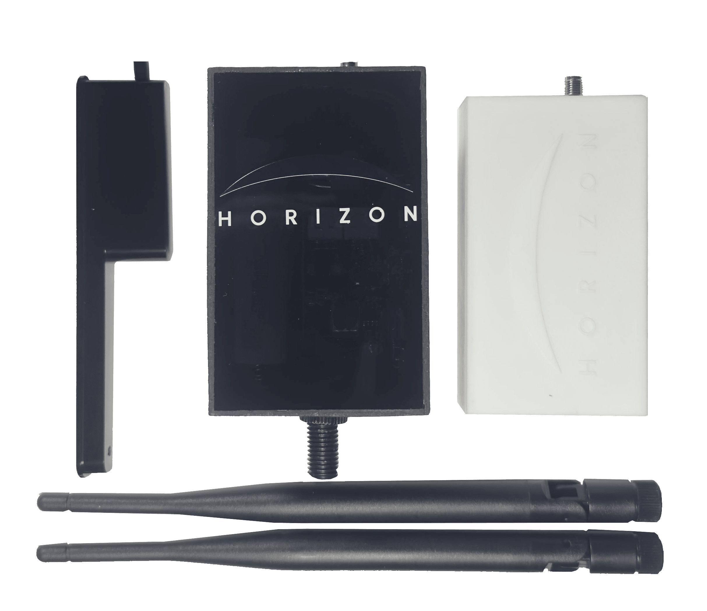 Kit completo sonda Horizon Crystal para barco cebador de carpfishing